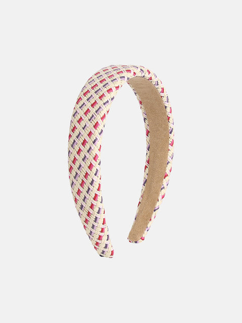 Women's The Willow Hairband - Off-White