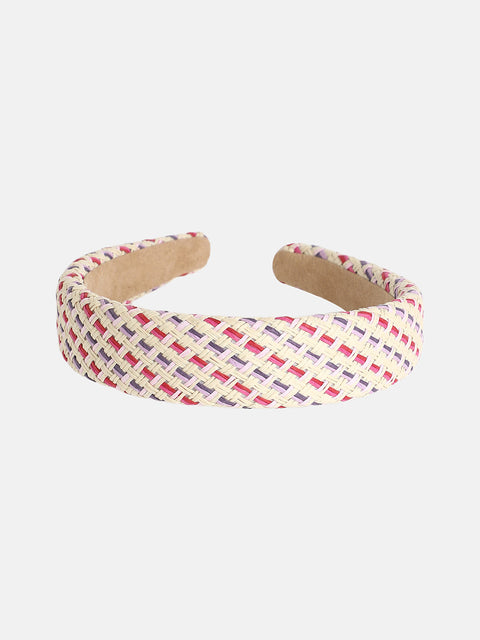 Women's The Willow Hairband - Off-White