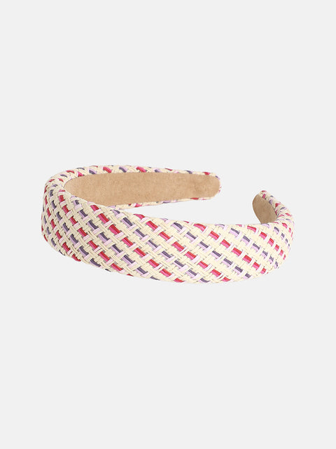 Women's The Willow Hairband - Off-White