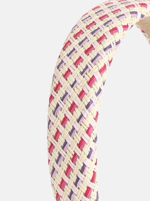 Women's The Willow Hairband - Off-White