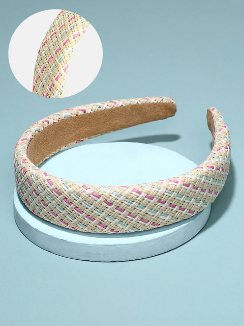 Women's The Willow Hairband - Bone White