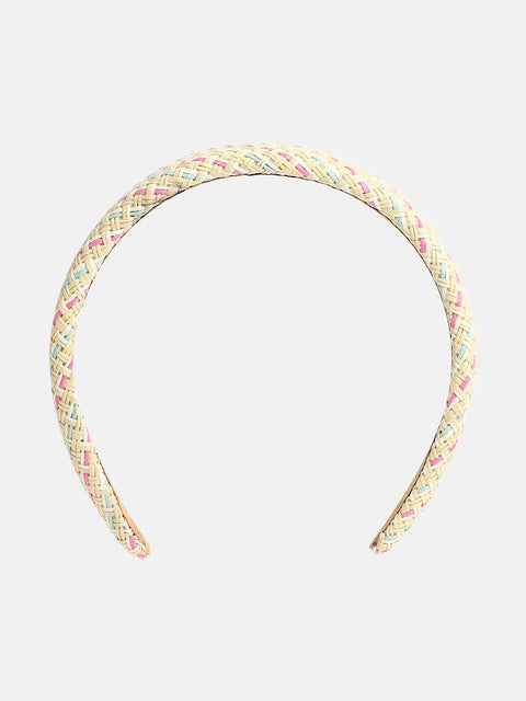 Women's The Willow Hairband - Bone White