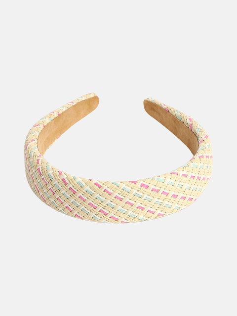 Women's The Willow Hairband - Bone White