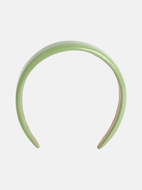 Women's The Claire Hairband - Pistachio Green