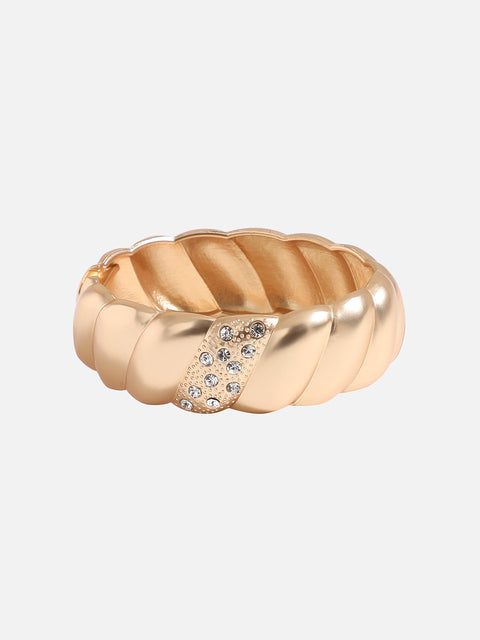Bangle-Style Bracelet