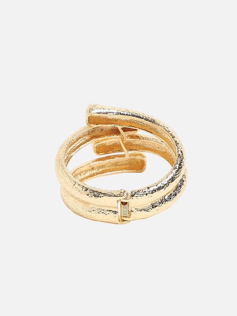 Gold Plated Bracelet