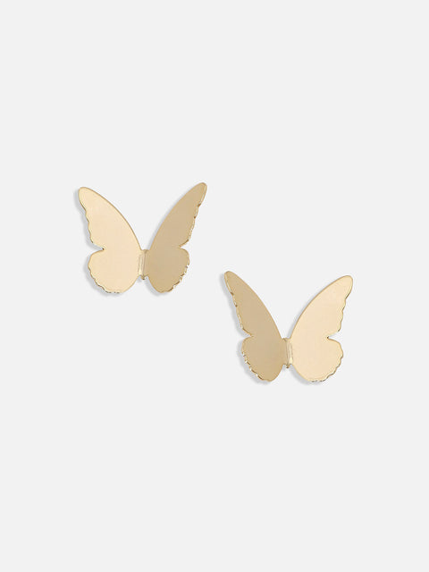 Contemporary Studs Earrings