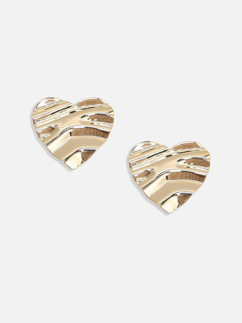Contemporary Studs Earrings