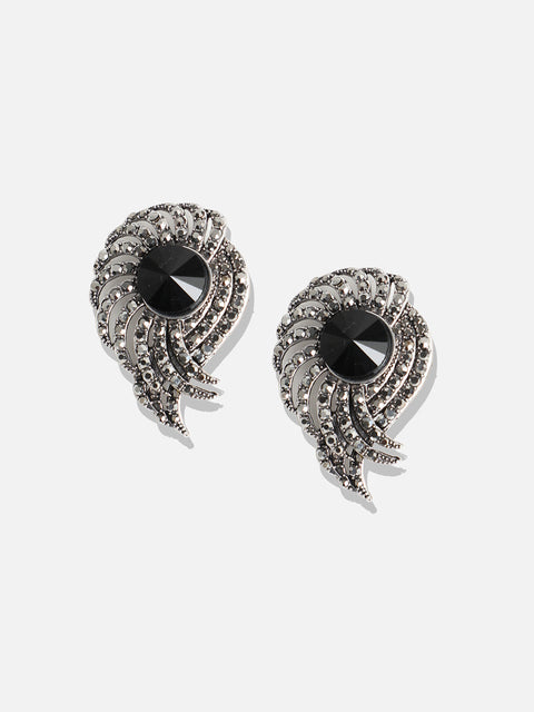 Contemporary Studs Earrings