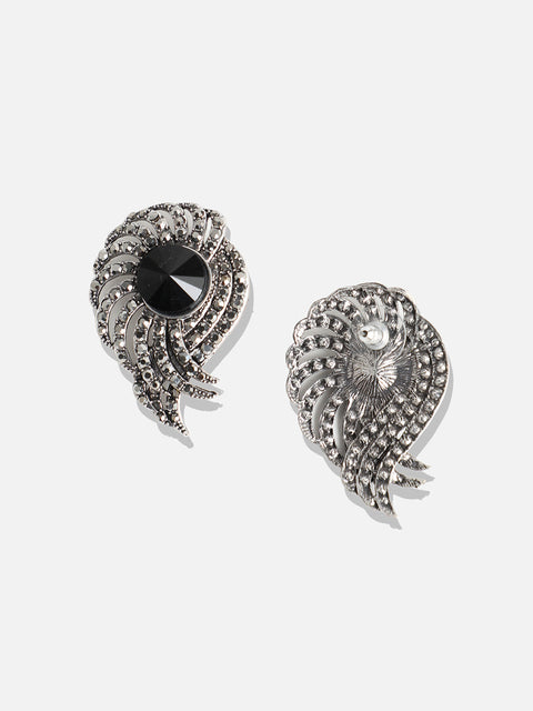 Contemporary Studs Earrings