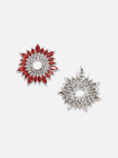 Contemporary Studs Earrings