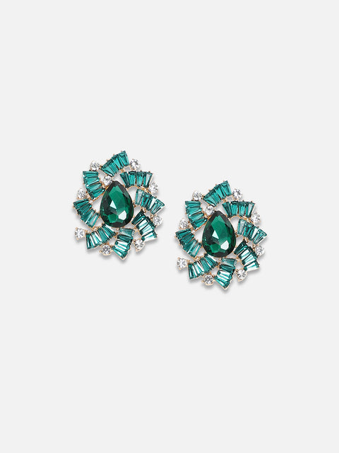 Contemporary Studs Earrings