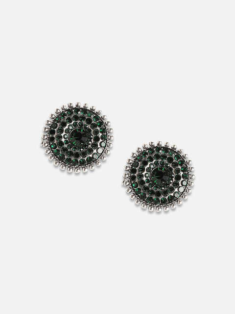 Contemporary Studs Earrings