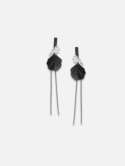 Contemporary Drop Earrings