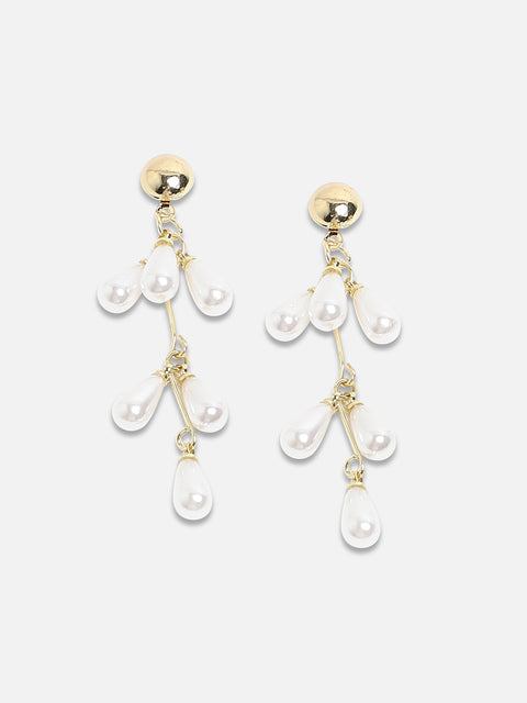 Contemporary Studs Earrings