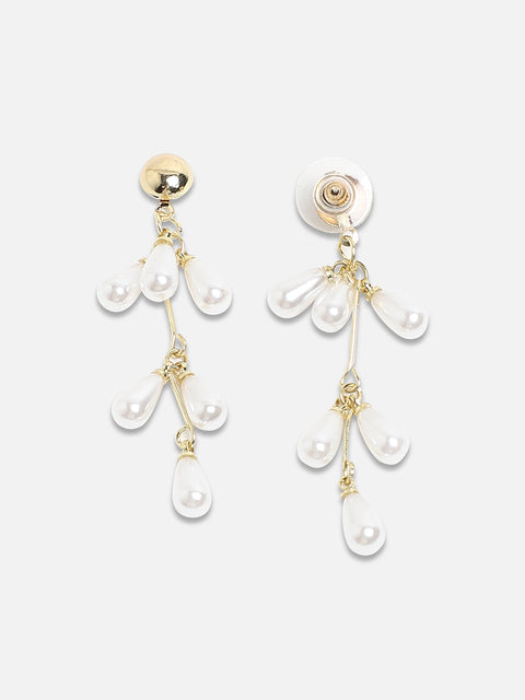 Contemporary Studs Earrings