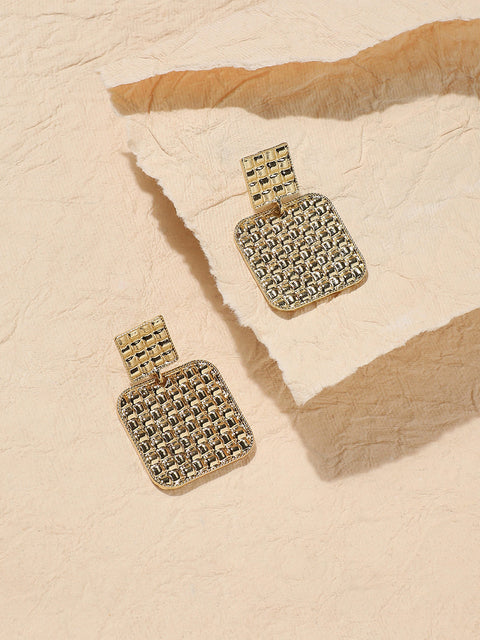 Contemporary Studs Earrings