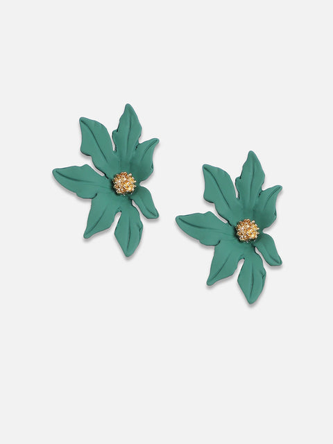 Contemporary Studs Earrings