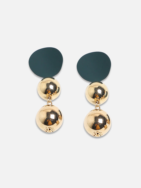 Contemporary Studs Earrings