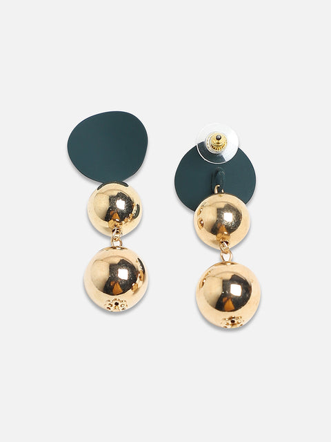 Contemporary Studs Earrings