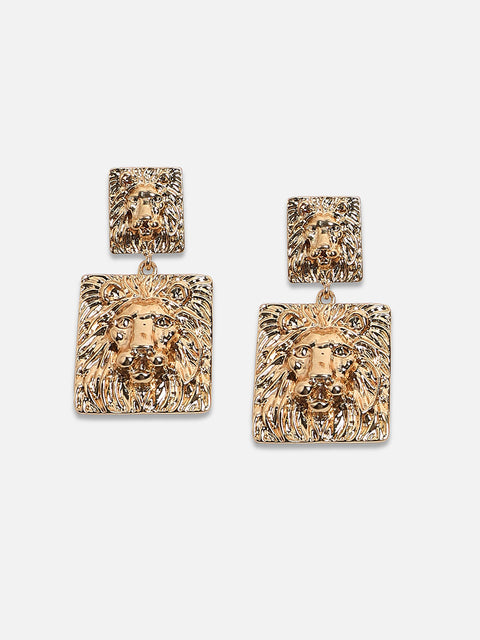 Contemporary Jhumkas Earrings