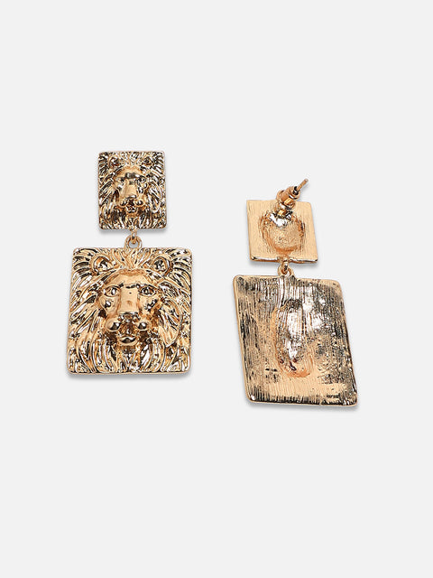 Contemporary Jhumkas Earrings