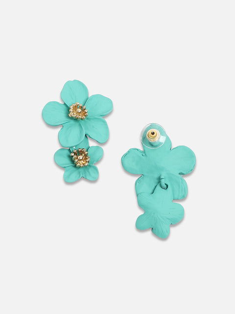 Contemporary Studs Earrings