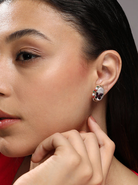 Pearls Earrings