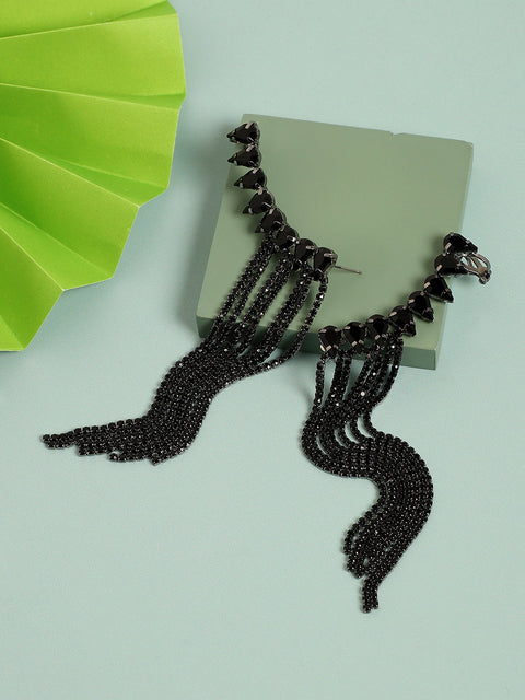 Contemporary Ear Cuff