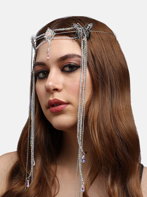 Embellished Head Jewellery
