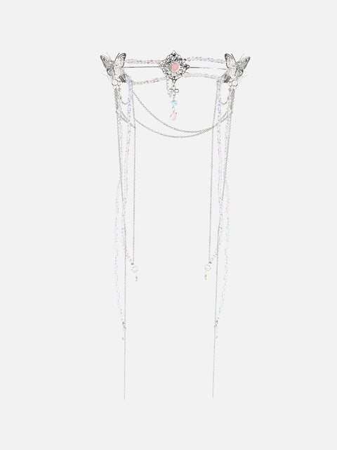 Embellished Head Jewellery