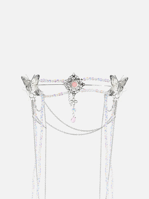 Embellished Head Jewellery