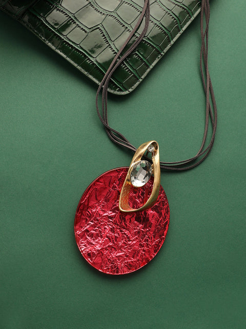 Gold Plated Necklace