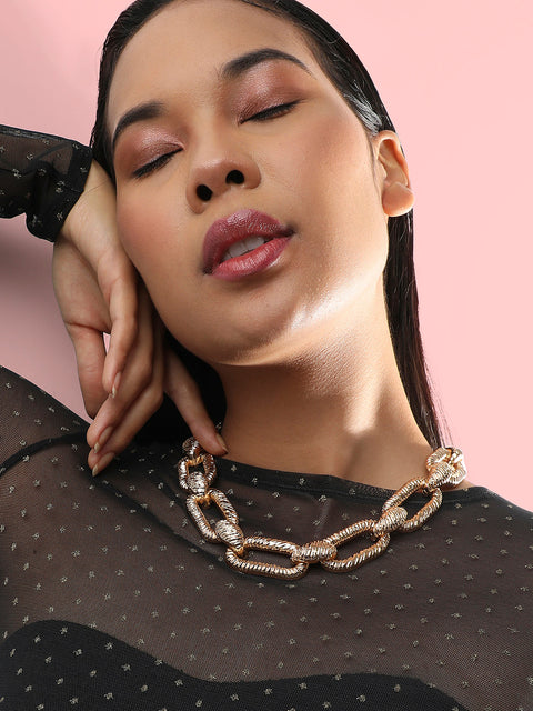 Gold-Plated Minimal Chain