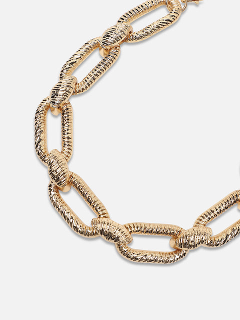 Gold-Plated Minimal Chain