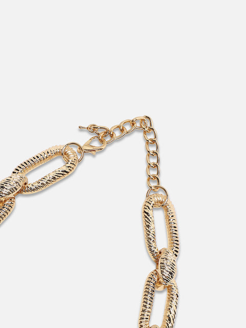 Gold-Plated Minimal Chain