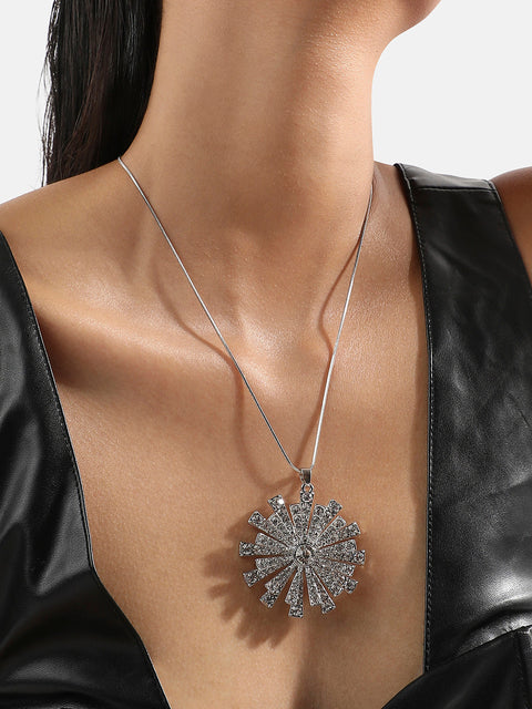 Silver-Plated Necklace