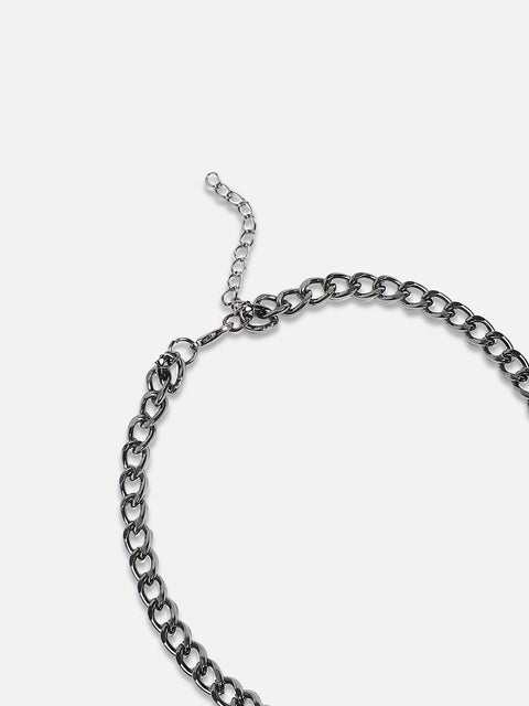 Silver Plated Necklace