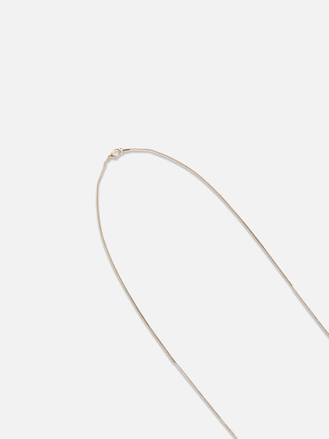 Gold-Plated Necklace