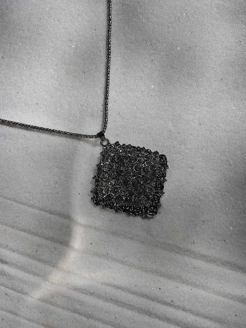Silver-Plated Necklace
