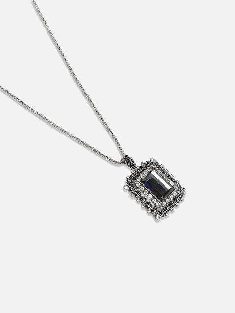 Silver-Plated Necklace