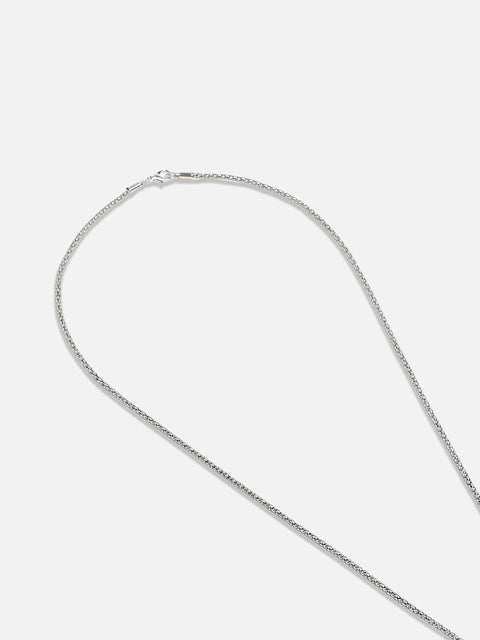 Silver-Plated Necklace