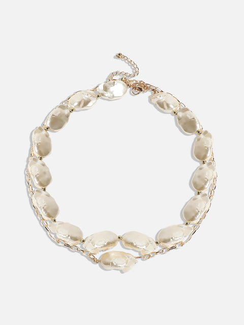 Gold-Plated Necklace