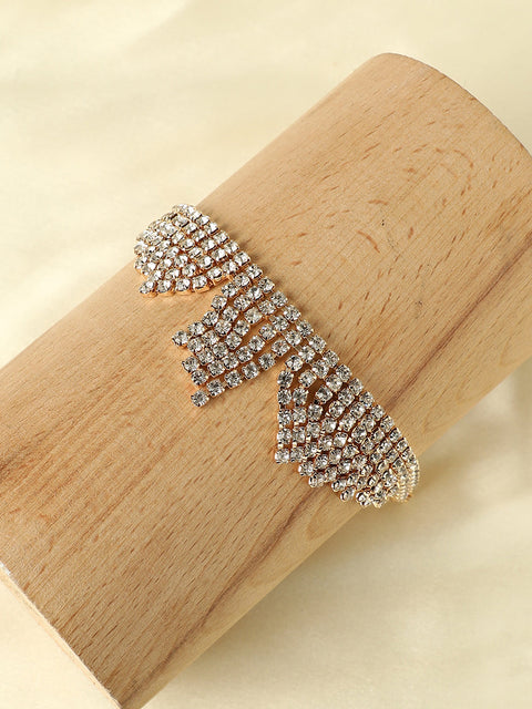 Gold-Plated Bracelet