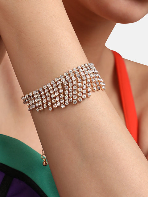 Gold-Plated Bracelet