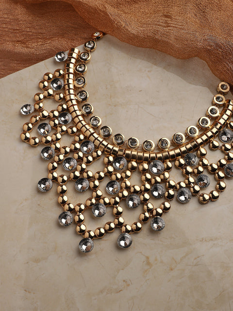 Gold-Plated Necklace