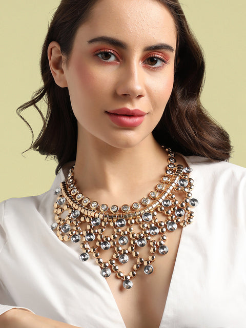 Gold-Plated Necklace