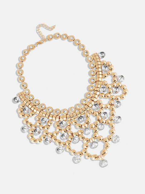 Gold-Plated Necklace
