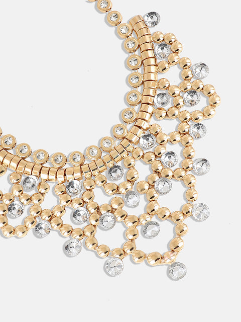 Gold-Plated Necklace