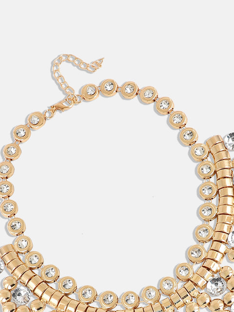 Gold-Plated Necklace